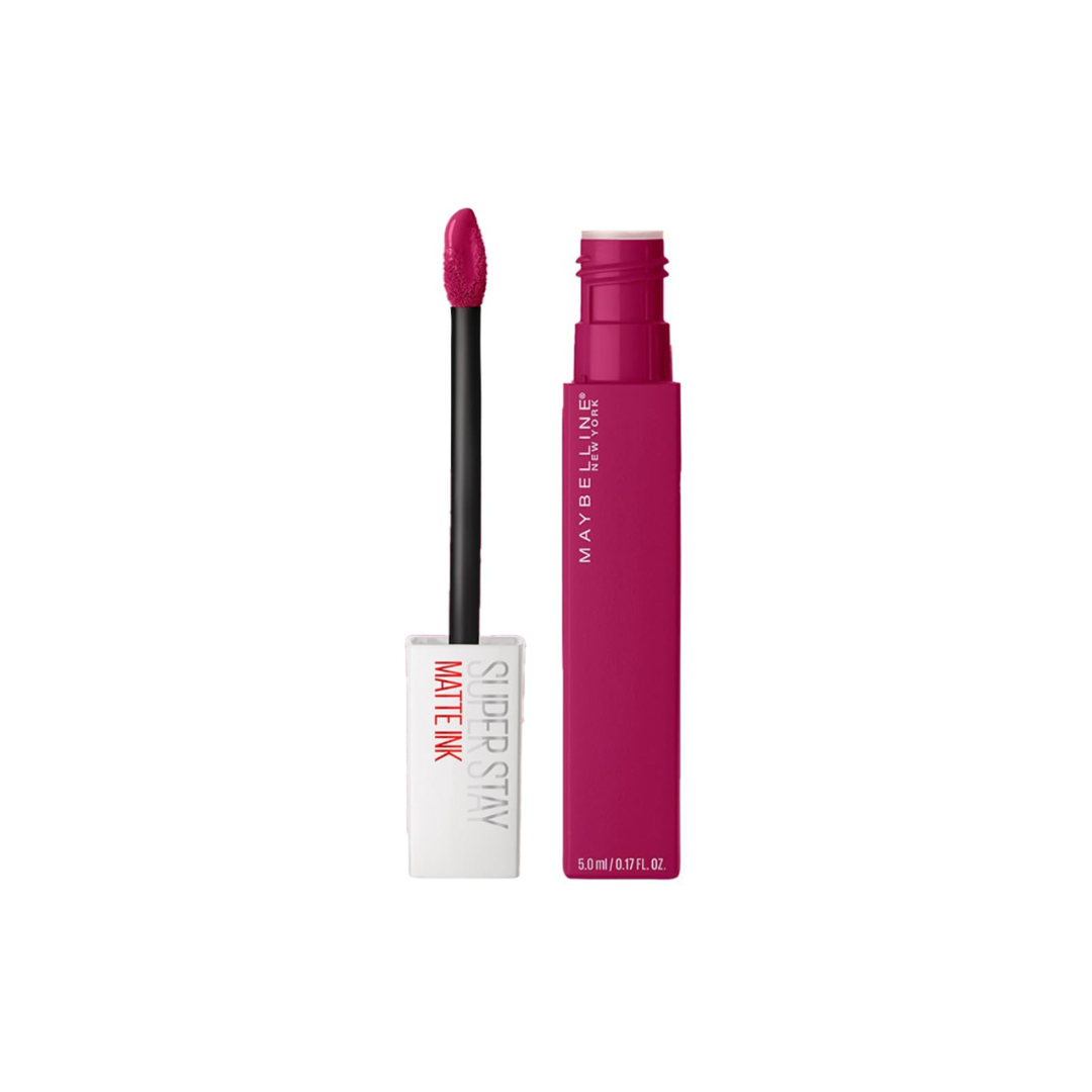 MAYBELLINE - SUPERSTAY MATT INK LIQUID LIPSTICK