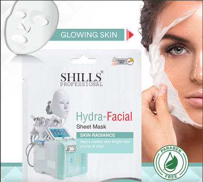 Shills Professional Face Sheet Mask Collection