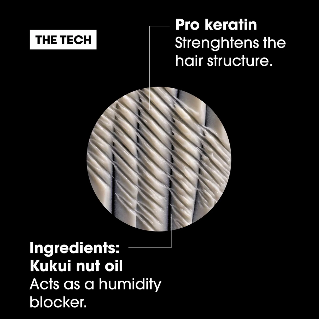 L'Oreal Professionnel Liss Unlimited Leave-In Hair Serum for Frizzy & Unruly Hair