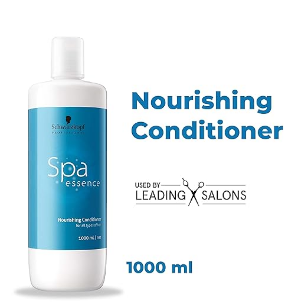 Schwarzkopf Professional SPA Essence Nourishing Conditioner
