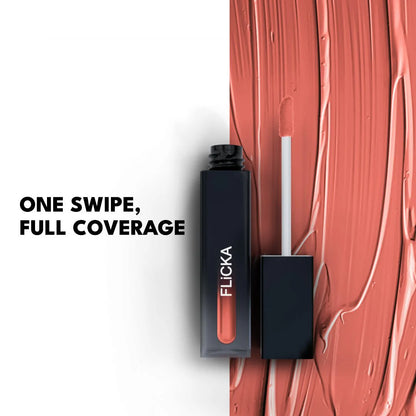 Set &  Attack Liquid Matte Lipstick