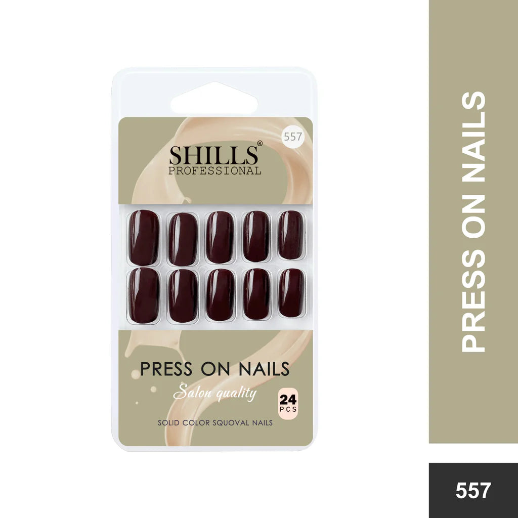 SHILLS PRESS ON NAILS