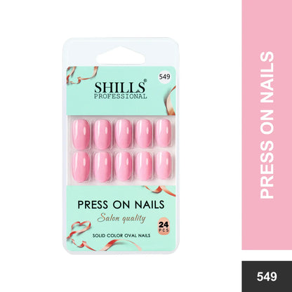 SHILLS PRESS ON NAILS