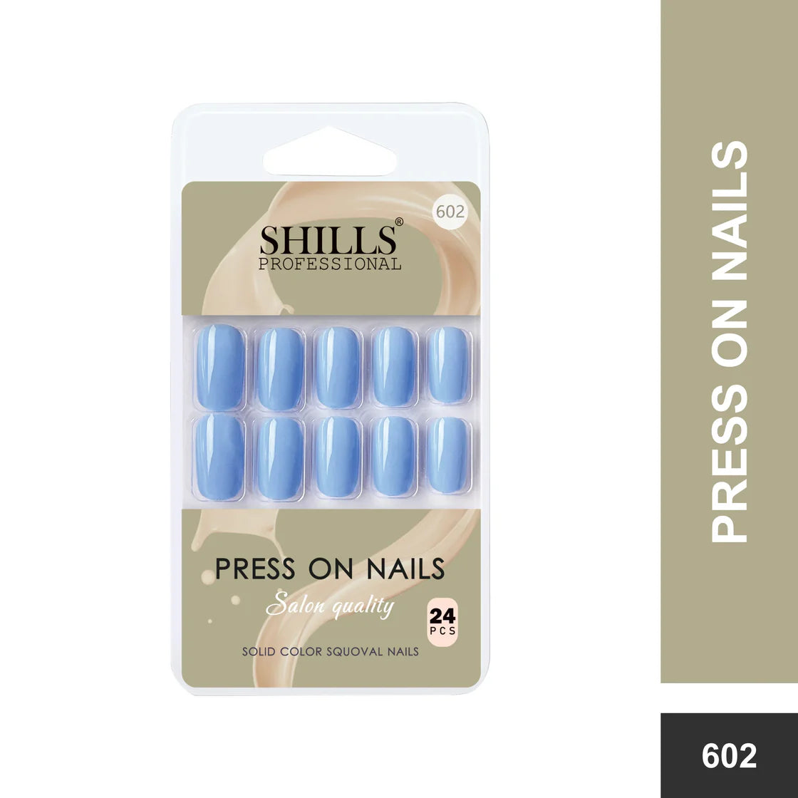 SHILLS PRESS ON NAILS