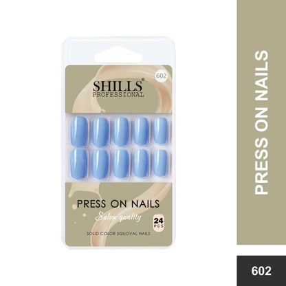 SHILLS PRESS ON NAILS
