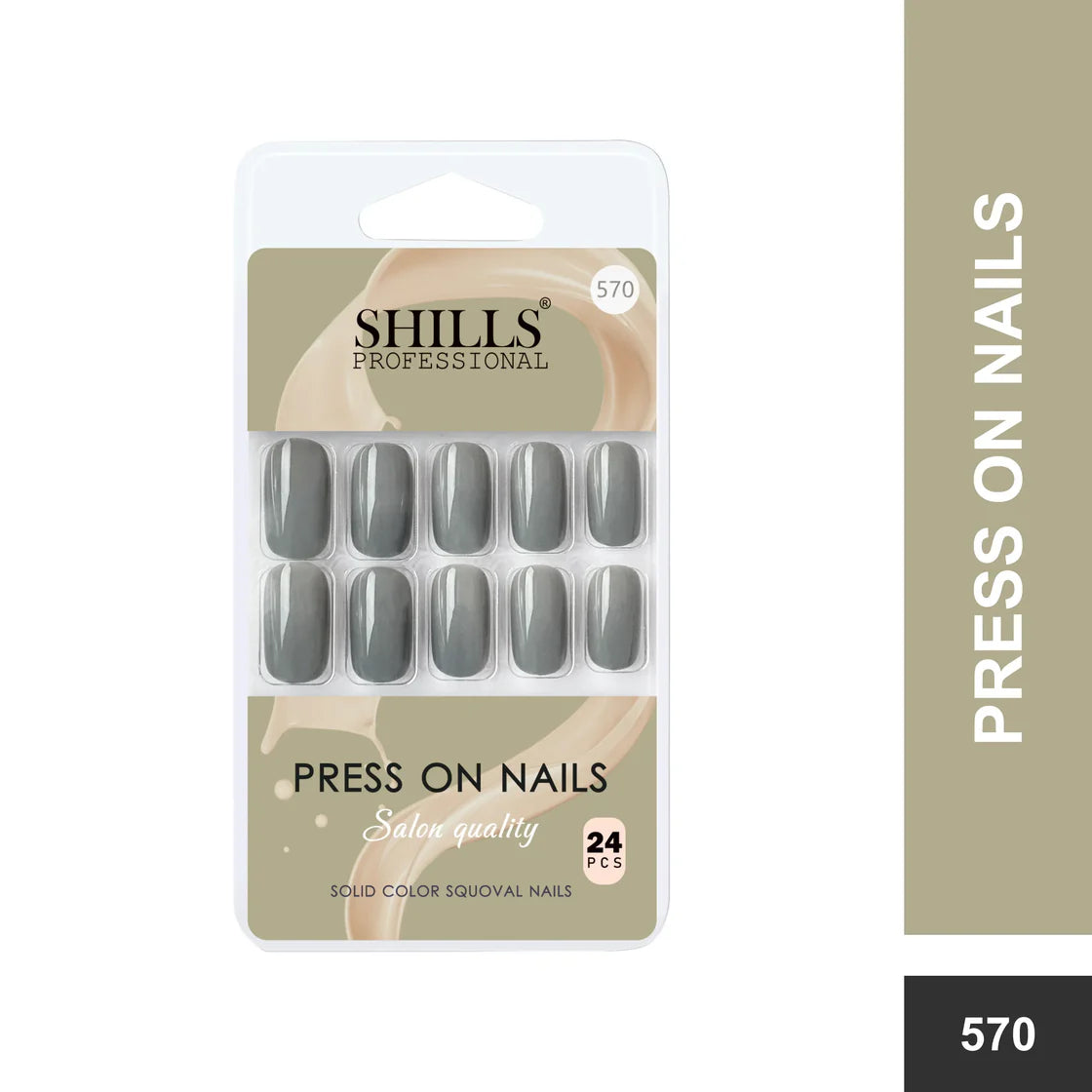SHILLS PRESS ON NAILS