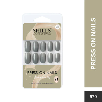 SHILLS PRESS ON NAILS