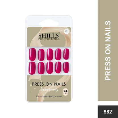 SHILLS PRESS ON NAILS