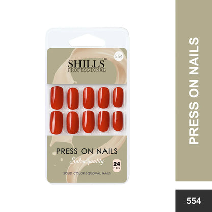 SHILLS PRESS ON NAILS