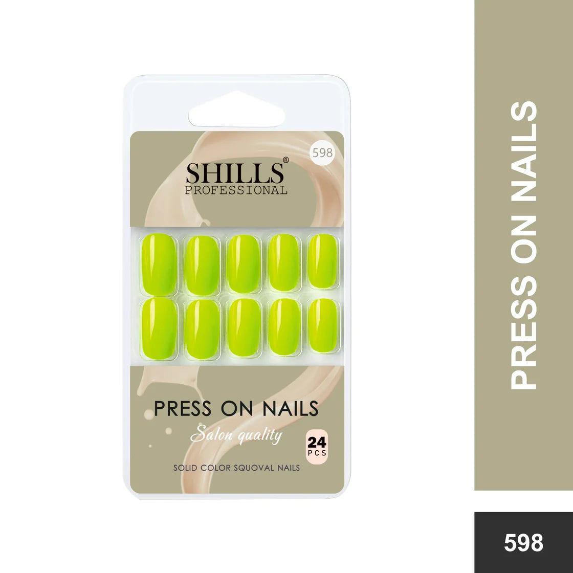 SHILLS PRESS ON NAILS