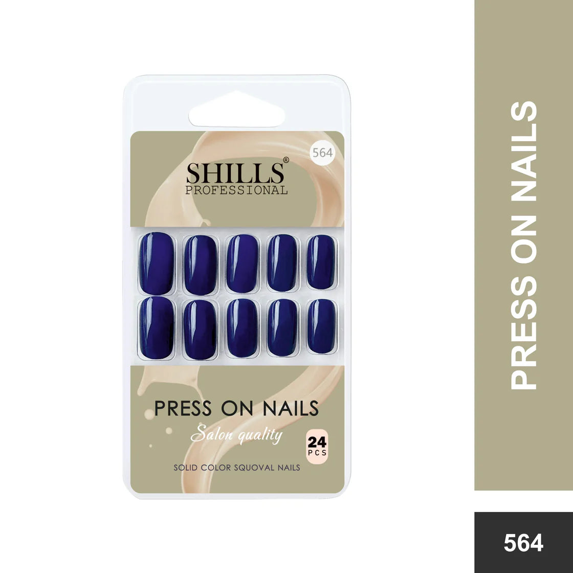 SHILLS PRESS ON NAILS