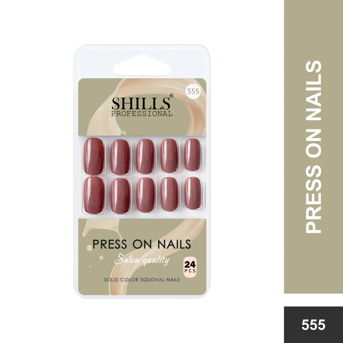 SHILLS PRESS ON NAILS