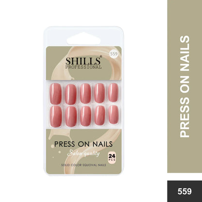 SHILLS PRESS ON NAILS