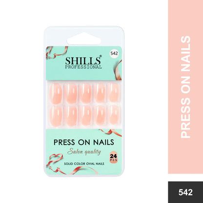 SHILLS PRESS ON NAILS