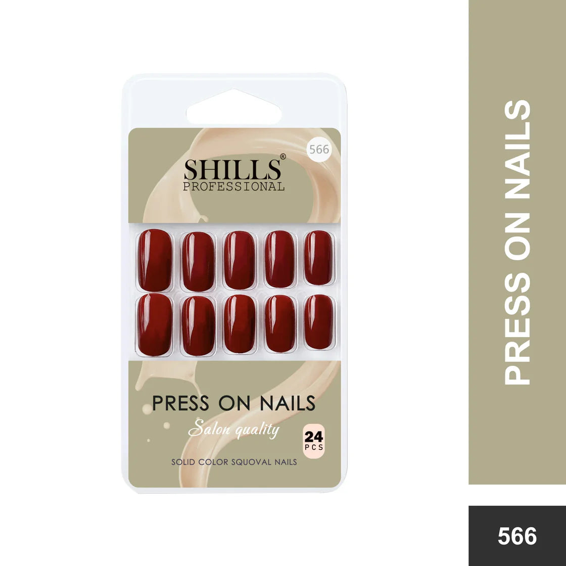 SHILLS PRESS ON NAILS