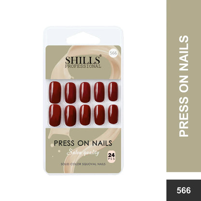SHILLS PRESS ON NAILS