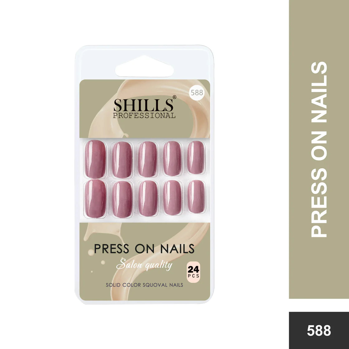 SHILLS PRESS ON NAILS