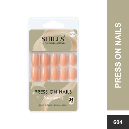 SHILLS PRESS ON NAILS