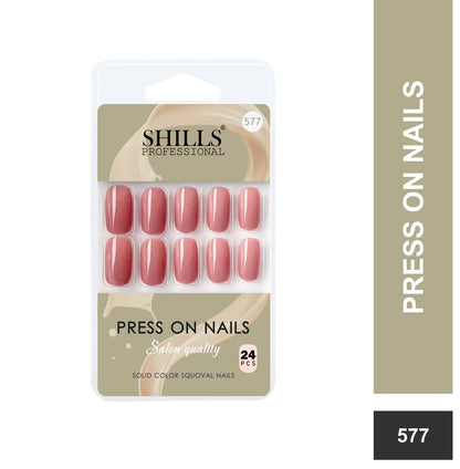 SHILLS PRESS ON NAILS