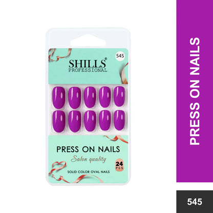 SHILLS PRESS ON NAILS