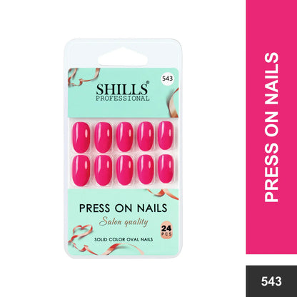 SHILLS PRESS ON NAILS