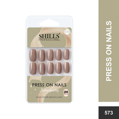 SHILLS PRESS ON NAILS