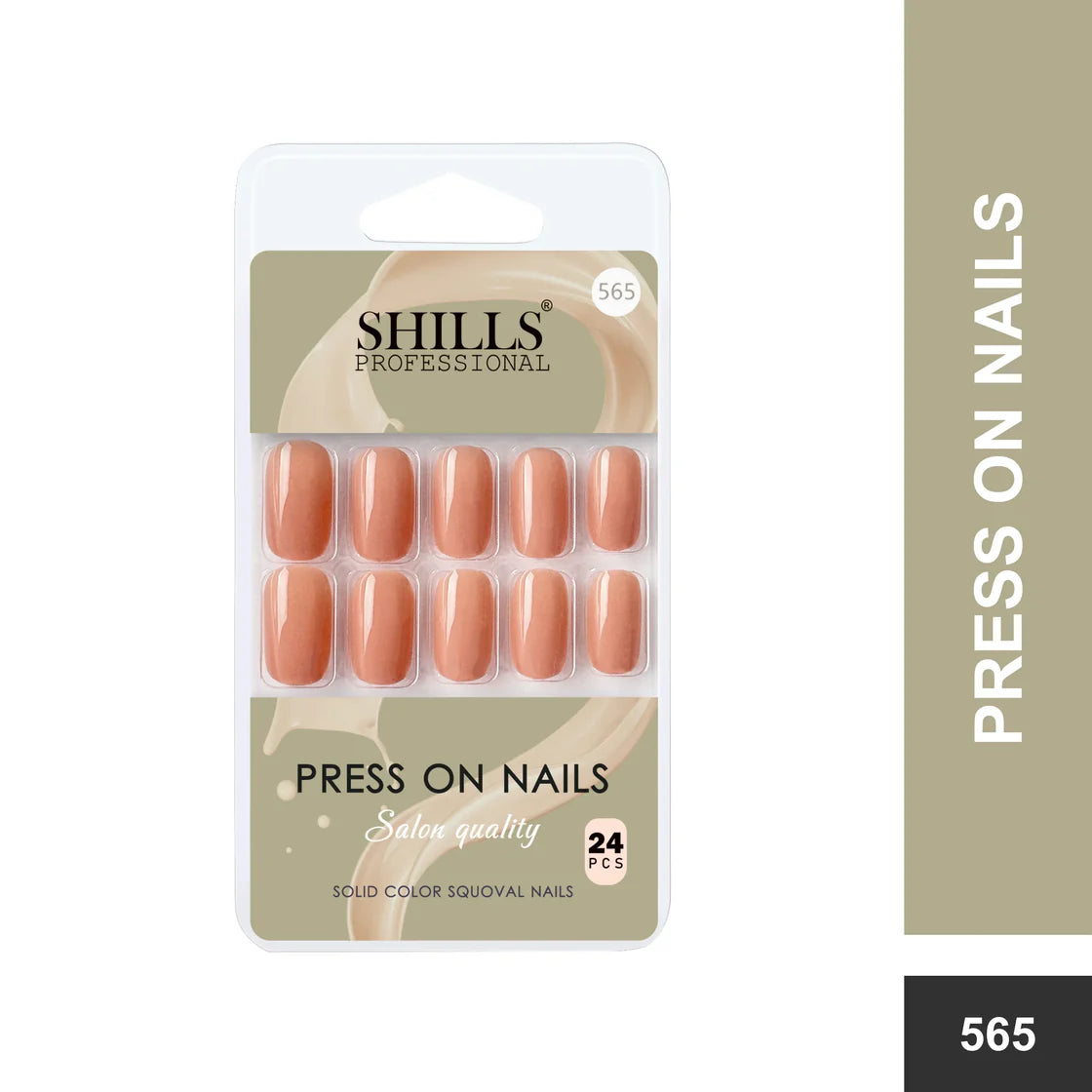 SHILLS PRESS ON NAILS