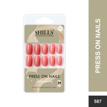 SHILLS PRESS ON NAILS