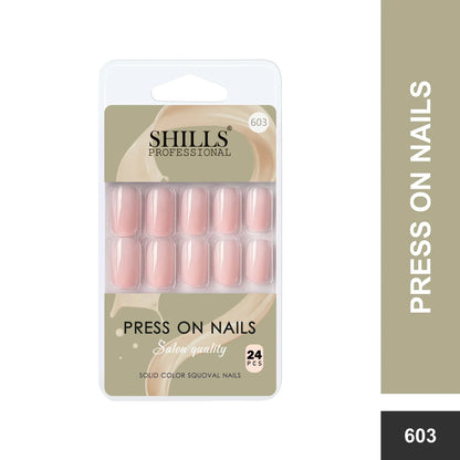 SHILLS PRESS ON NAILS