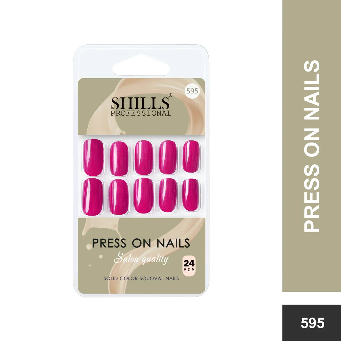 SHILLS PRESS ON NAILS