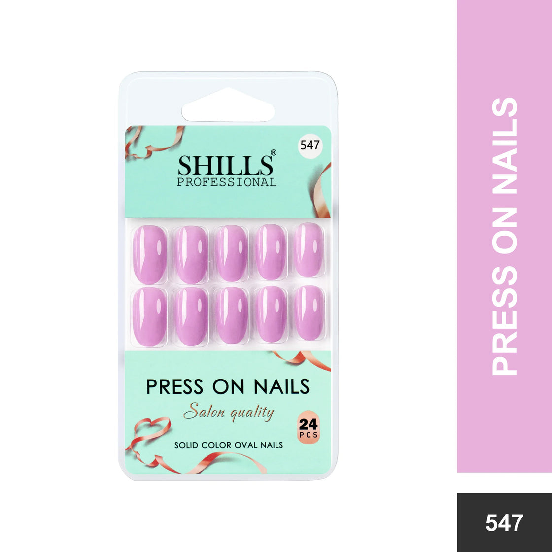 SHILLS PRESS ON NAILS