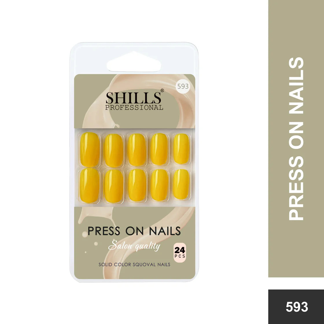 SHILLS PRESS ON NAILS