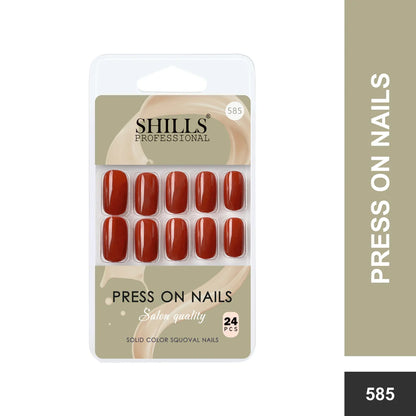 SHILLS PRESS ON NAILS