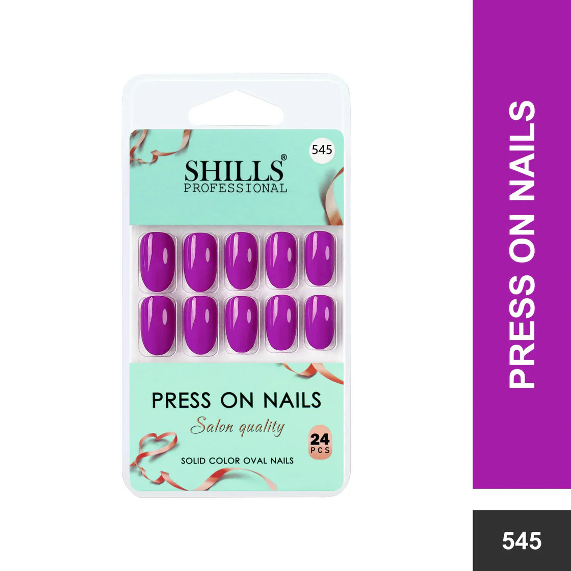 SHILLS PRESS ON NAILS