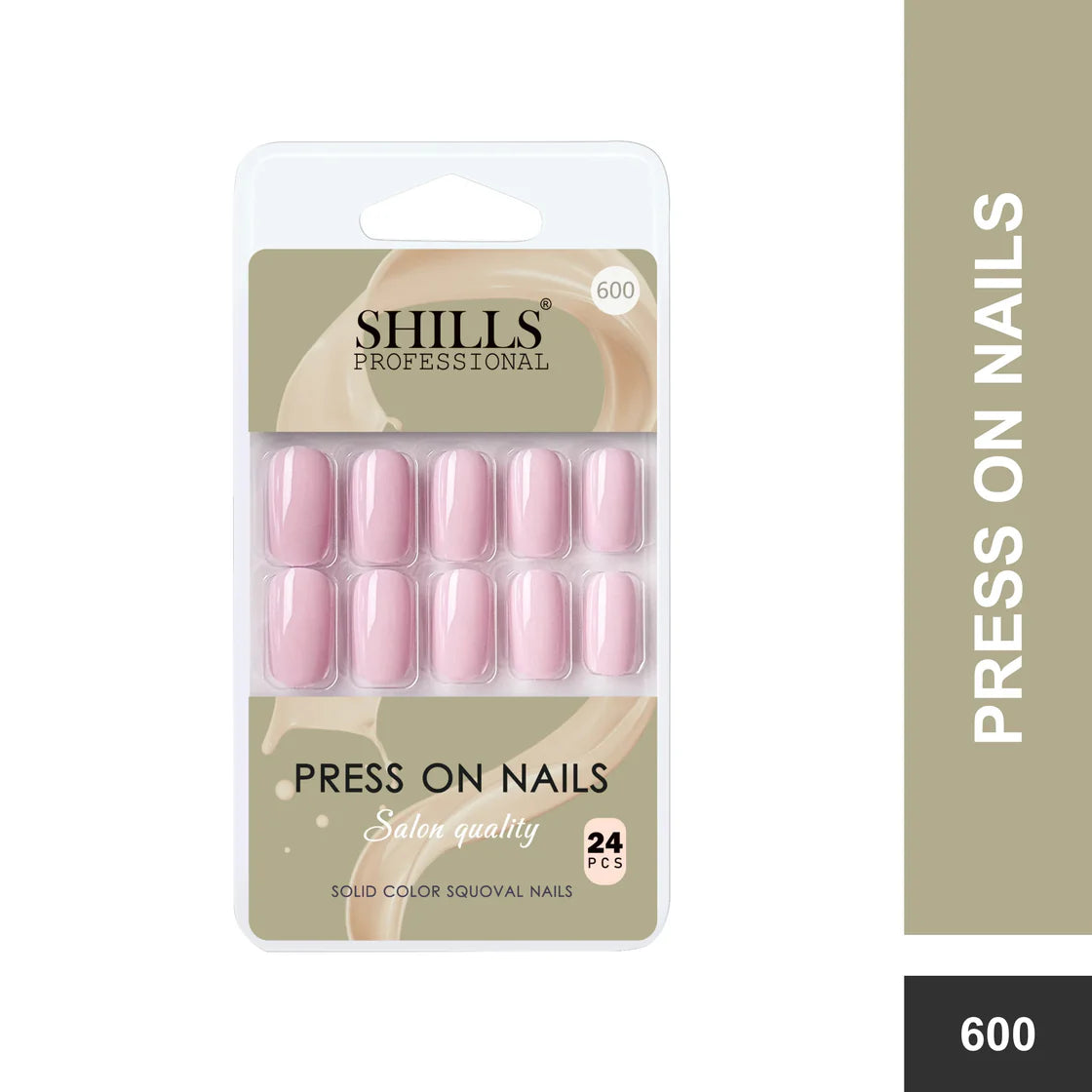 SHILLS PRESS ON NAILS