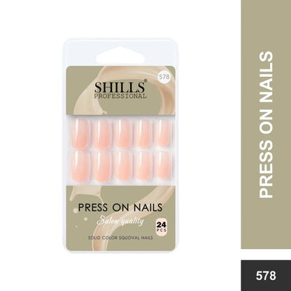 SHILLS PRESS ON NAILS
