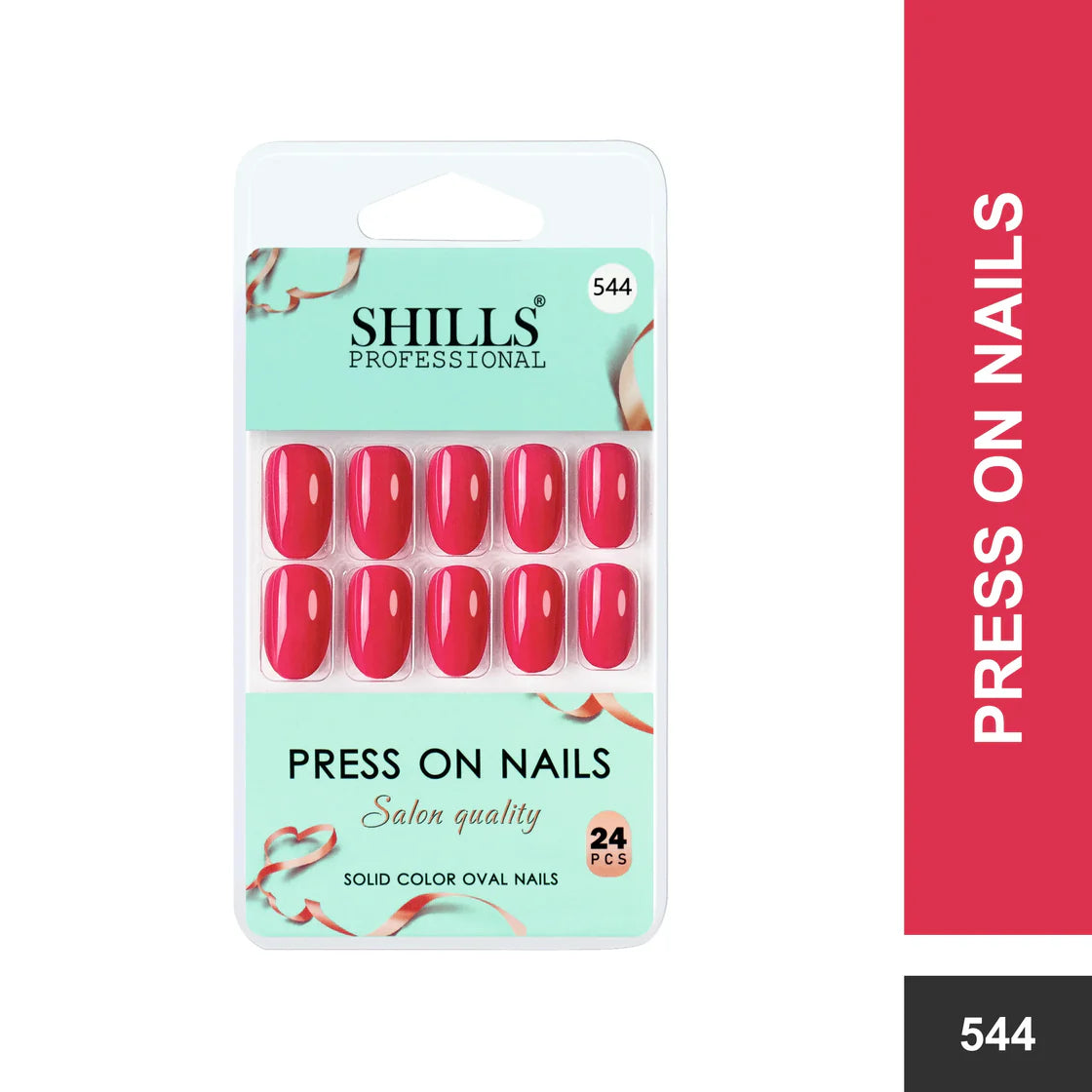 SHILLS PRESS ON NAILS