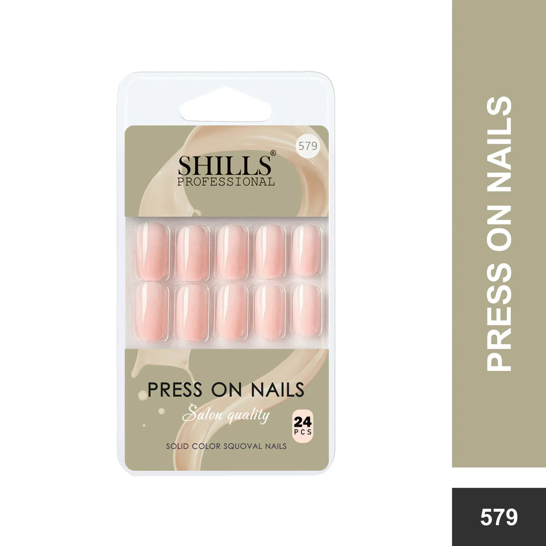 SHILLS PRESS ON NAILS