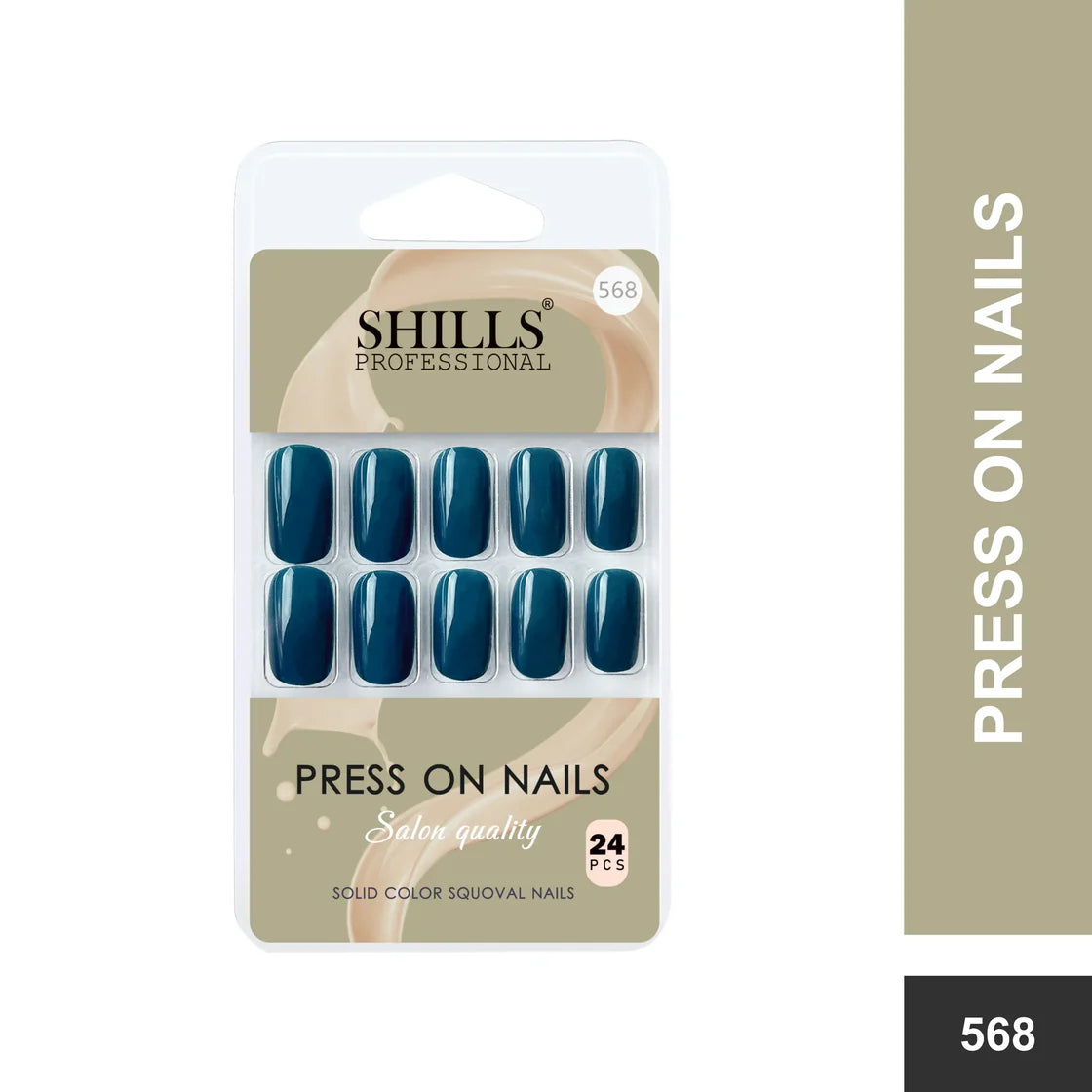 SHILLS PRESS ON NAILS