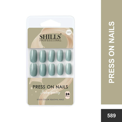 SHILLS PRESS ON NAILS