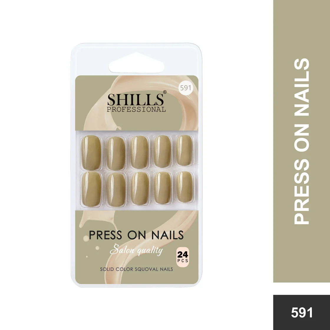 SHILLS PRESS ON NAILS