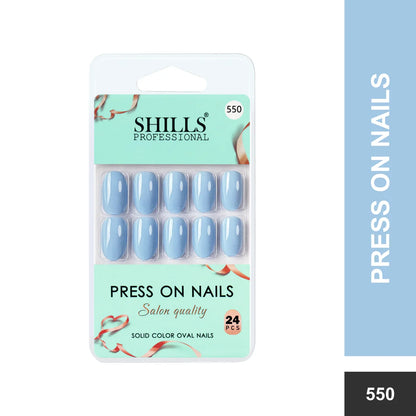 SHILLS PRESS ON NAILS