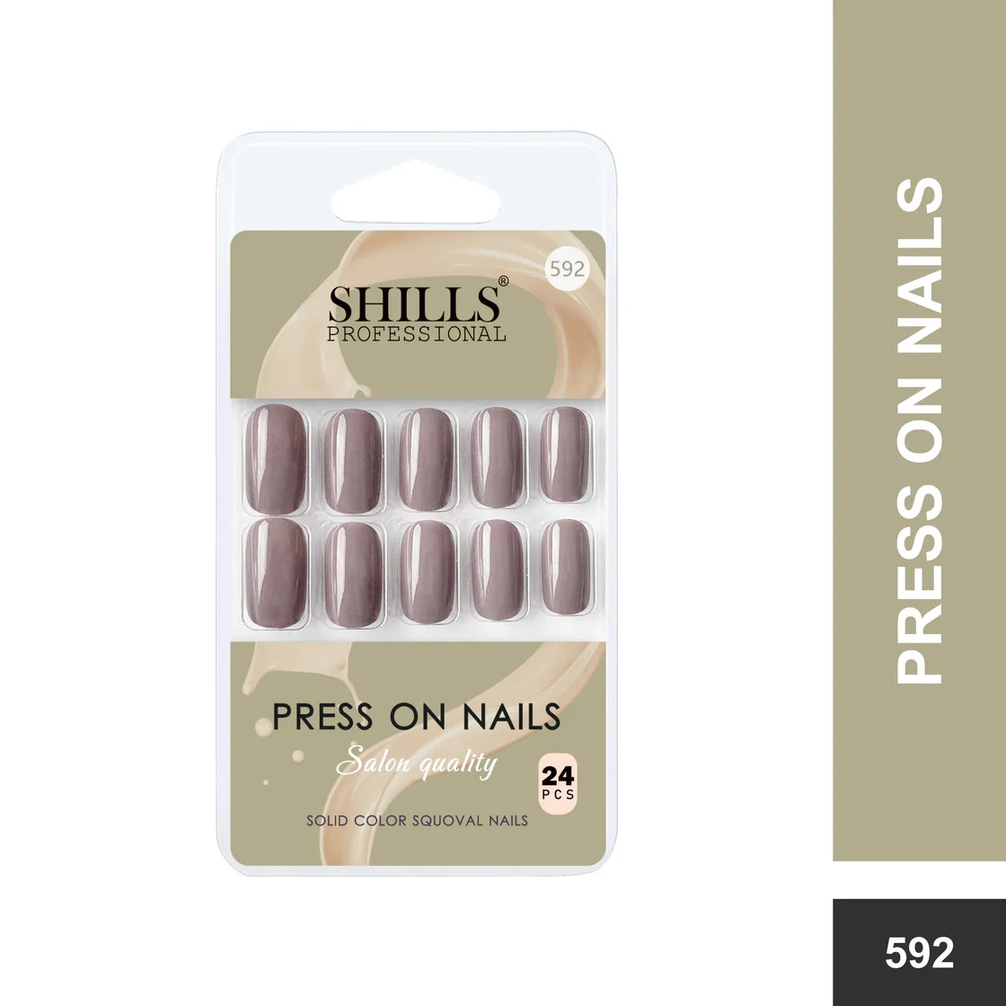 SHILLS PRESS ON NAILS