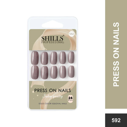 SHILLS PRESS ON NAILS