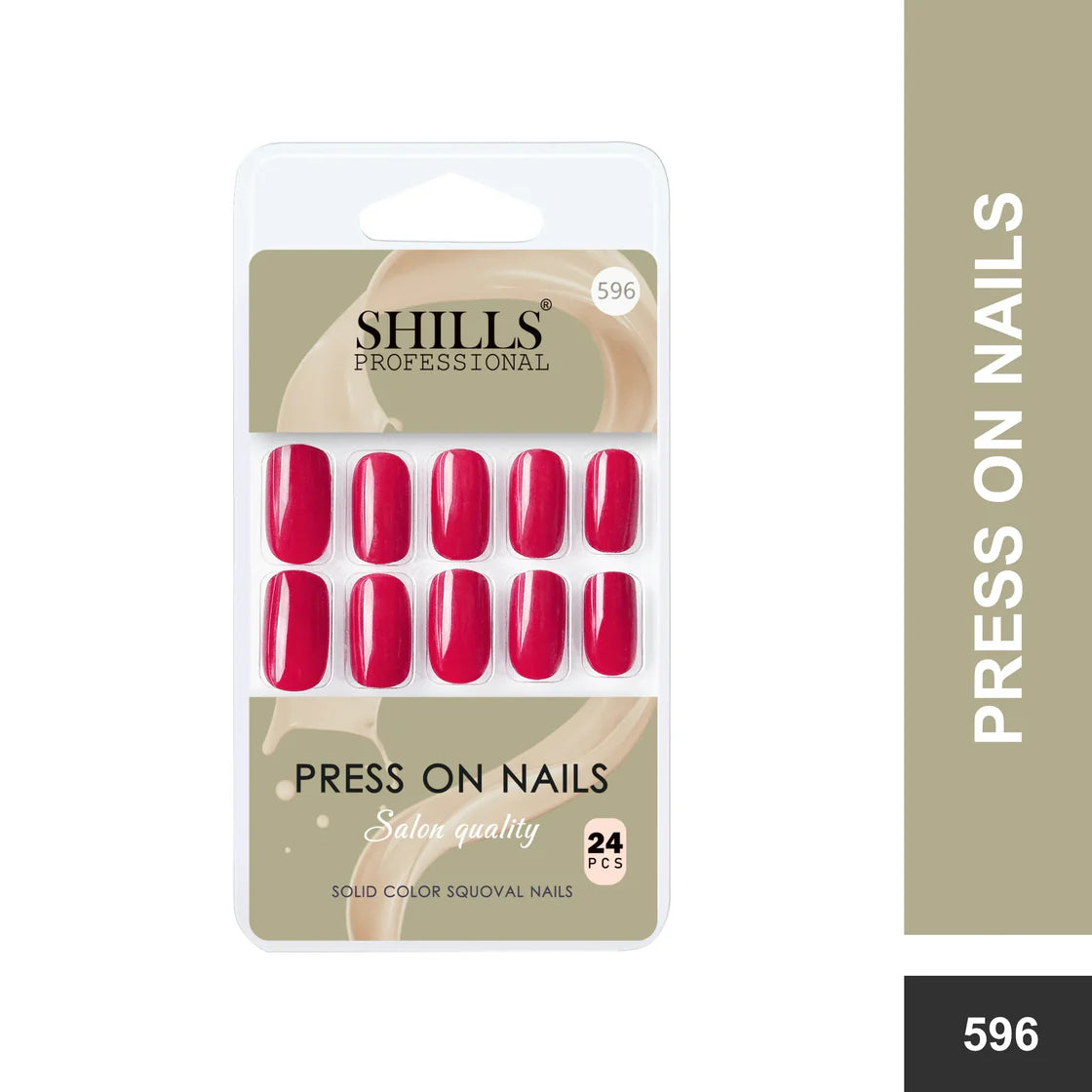 SHILLS PRESS ON NAILS