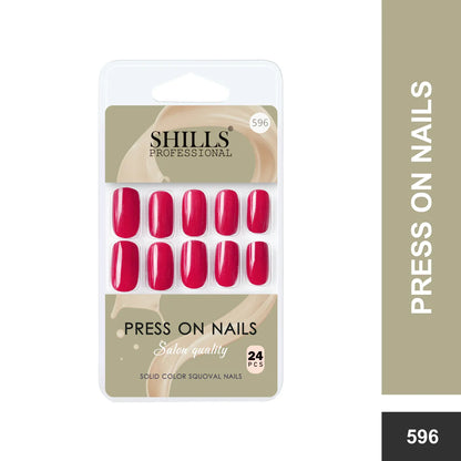 SHILLS PRESS ON NAILS