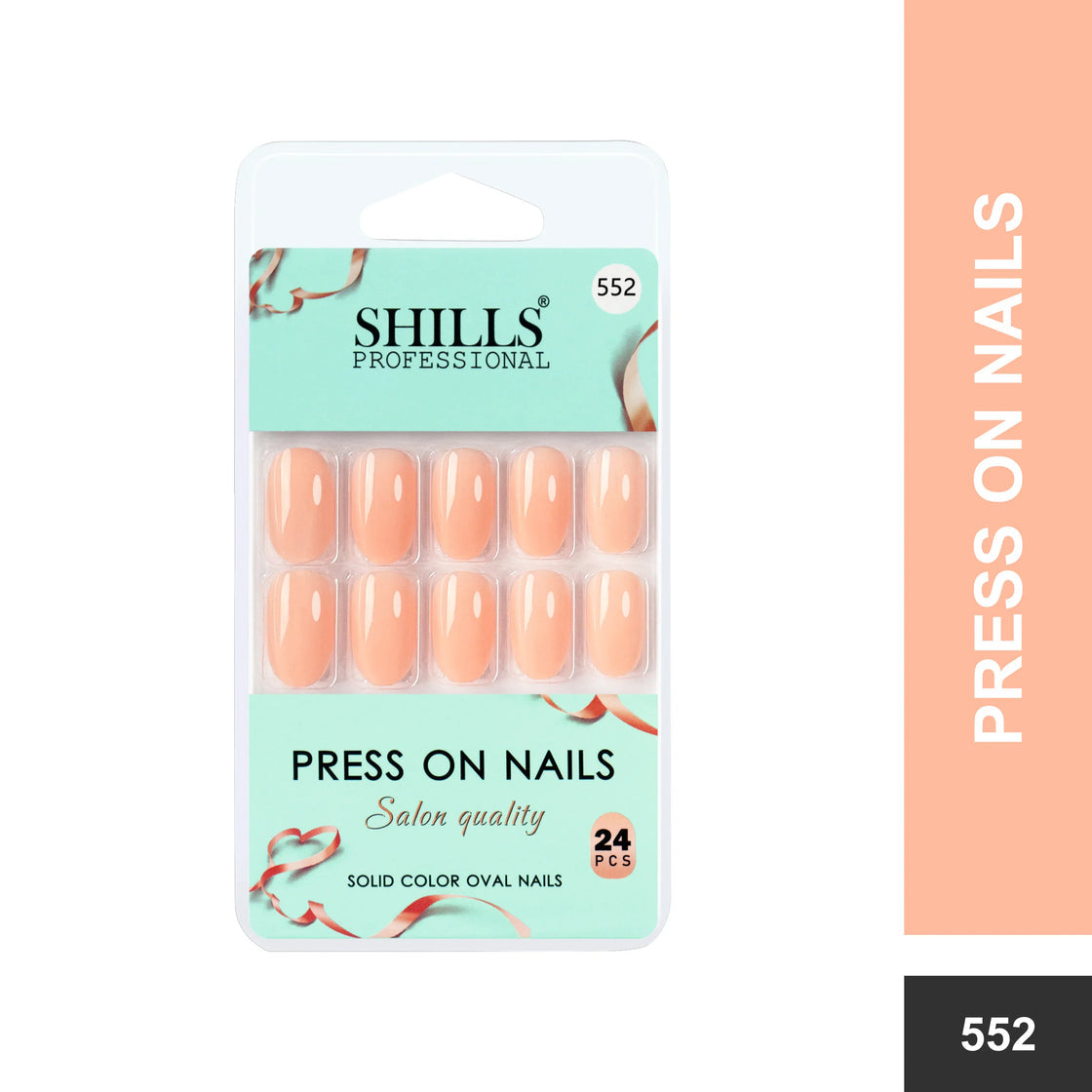 SHILLS PRESS ON NAILS