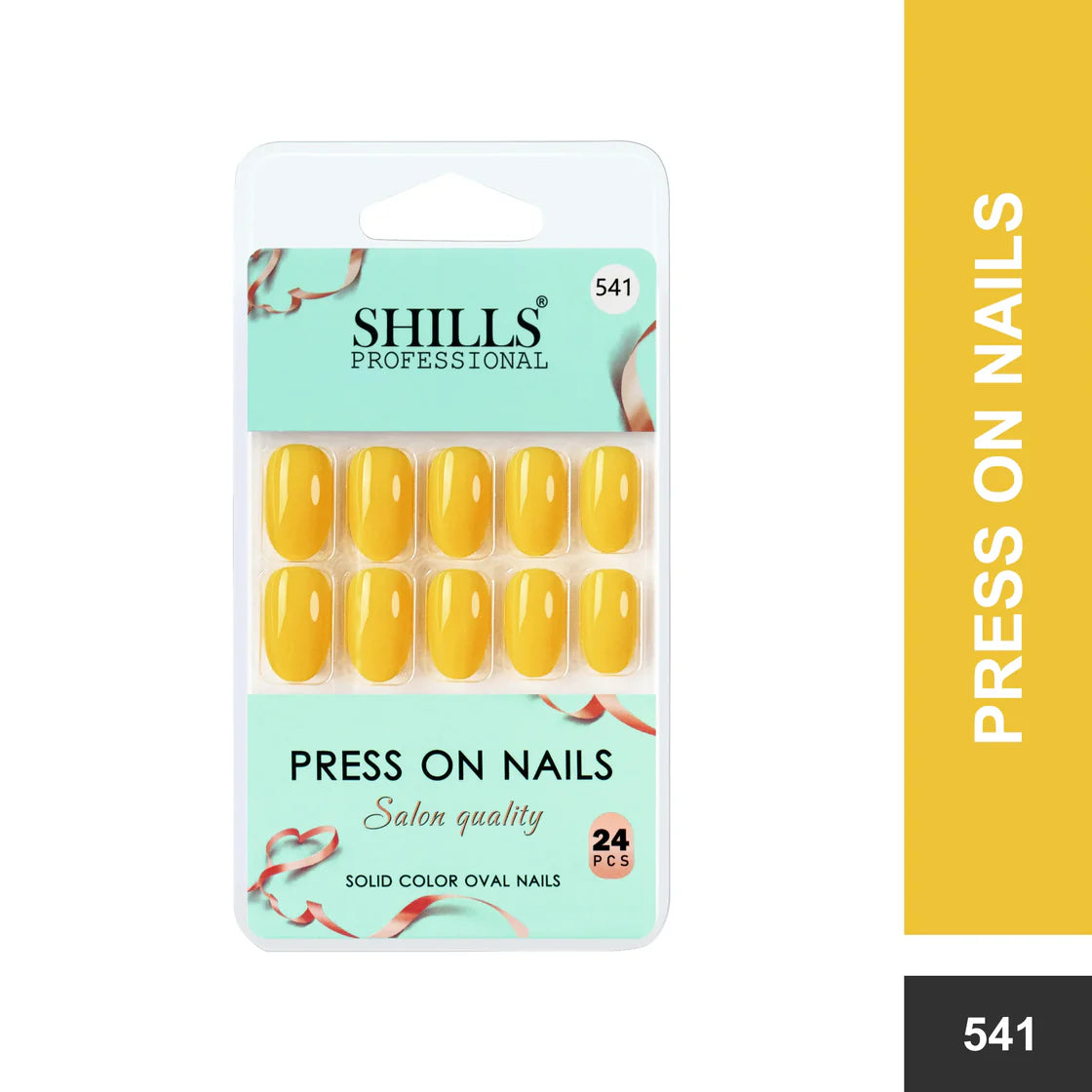 SHILLS PRESS ON NAILS