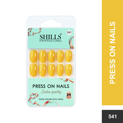 SHILLS PRESS ON NAILS
