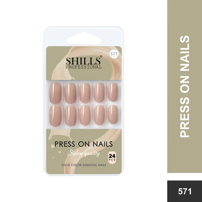 SHILLS PRESS ON NAILS